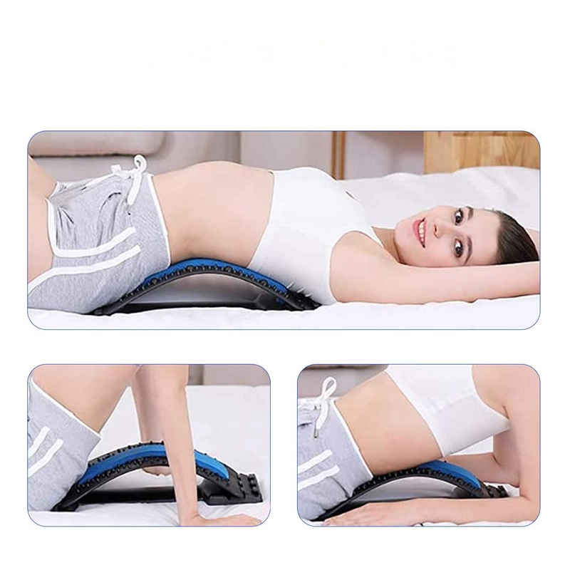 Magnetic Back Massage Muscle R - Posture Corrector Back ulasan dan harga